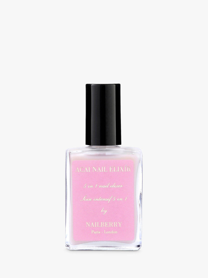 Nailberry acai nail elixir treatment 15ml, imported from the UK