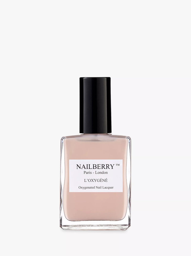 Nailberry L'Oxygéné Oxygenated Nail Lacquer 15ml