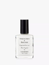 John Lewis Nailberry Strengthen & Breathe Nail Strengthening Base Coat 15ml- Buy online at McGrocer