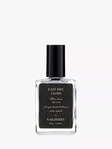 John Lewis Fast Dry Gloss Nail Top Coat 15ml- Buy online at McGrocer