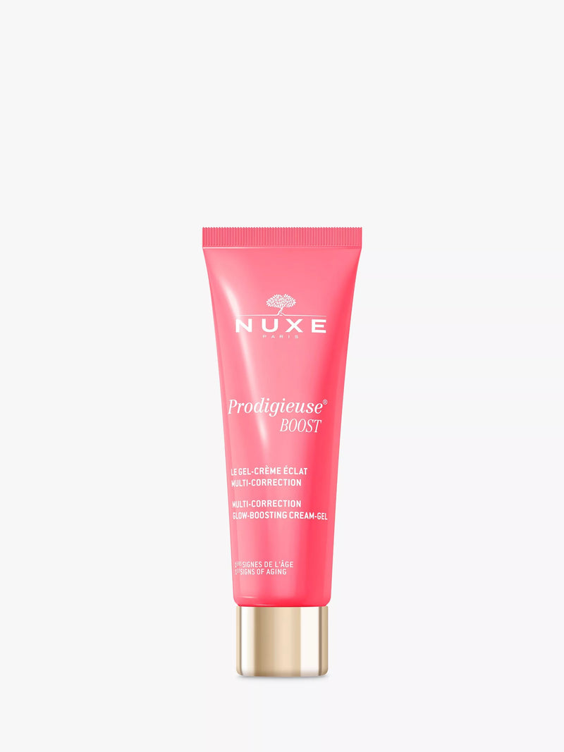 NUXE Multi-Correction Gel Cream for normal skin 40ml, UK version