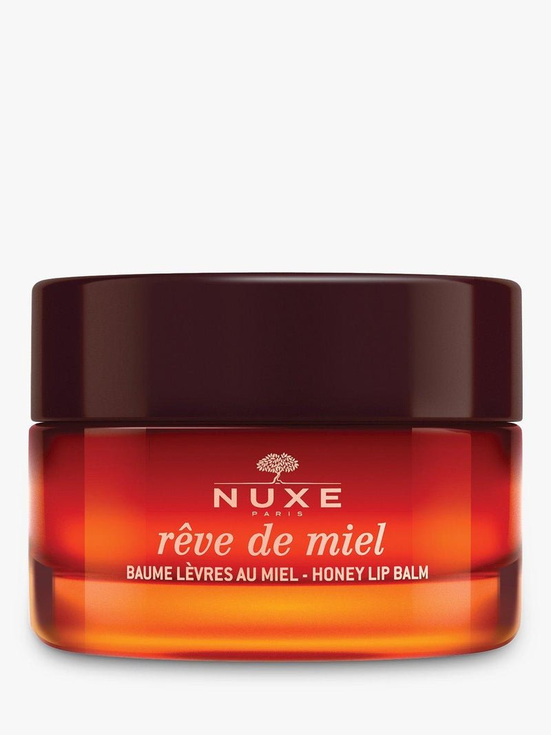 NUXE Honey Lip Balm 15ml, imported from the UK