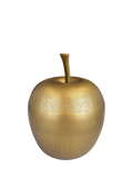 pols potten gold apple moneybox, imported from the UK