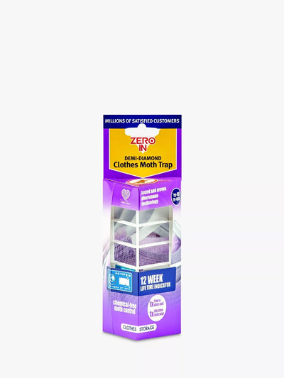John Lewis Zeroin Demi-Diamond Moth Killer- Buy online at McGrocer
