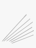 Prym household needles pack of 12, UK version