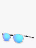 Oakley Pitchman Prizm round sunglasses, UK version