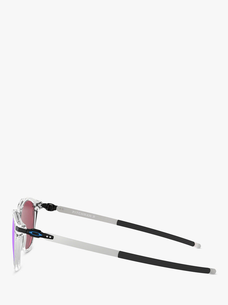 Oakley Pitchman Prizm round sunglasses, UK version