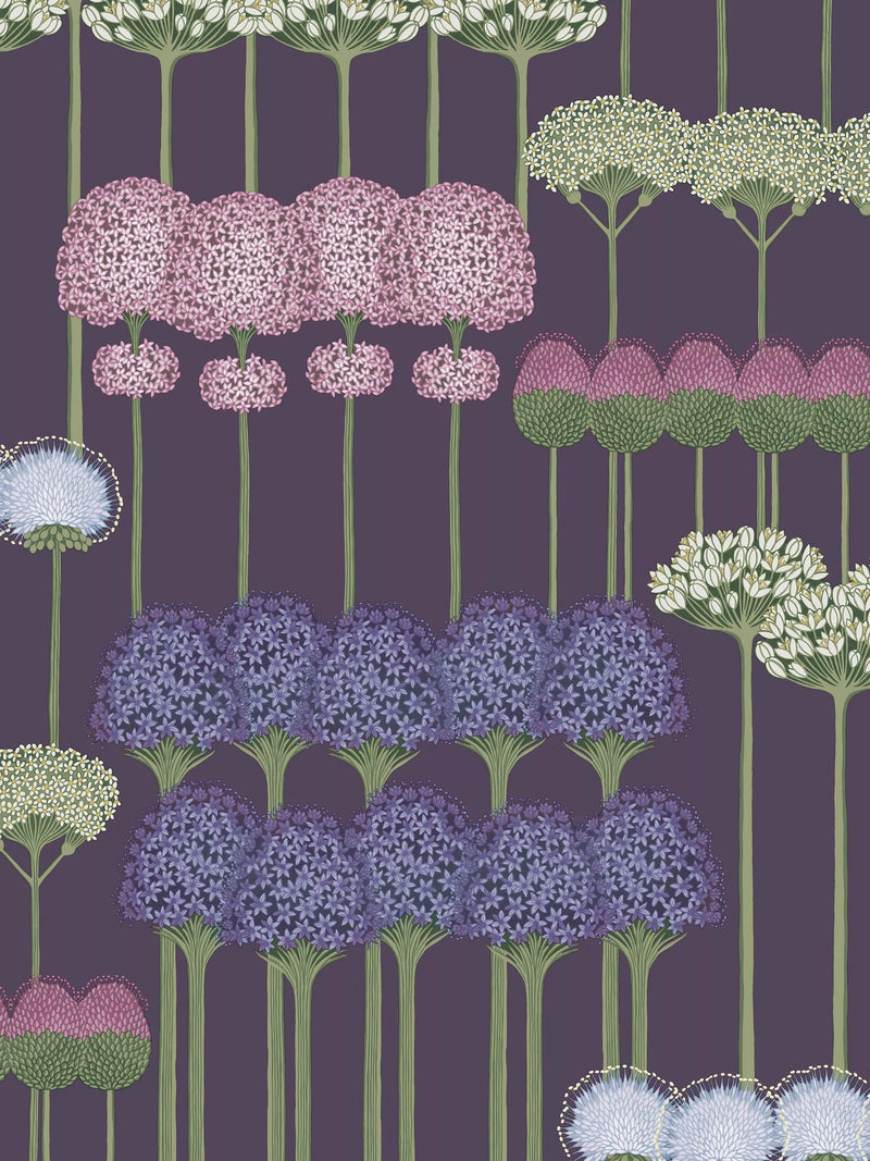 Cole & Son Allium Wallpaper - British product