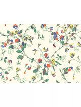 John Lewis Cole & Son Sweet Pea Wallpaper 10m x 52cm- Buy online at McGrocer