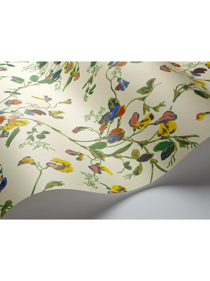 Cole & Son Sweet Pea wallpaper - British product