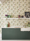 Cole & Son Sweet Pea wallpaper - British product