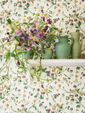 Cole & Son Sweet Pea wallpaper - British product