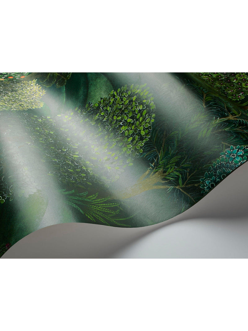 Cole & Son Forest wallpaper 10m roll, UK version