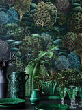 Cole & Son Forest wallpaper 10m roll, UK version