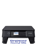 John Lewis Epson Expression Premium XP-6100 Wi-Fi All-In-One Printer Black- Buy online at McGrocer