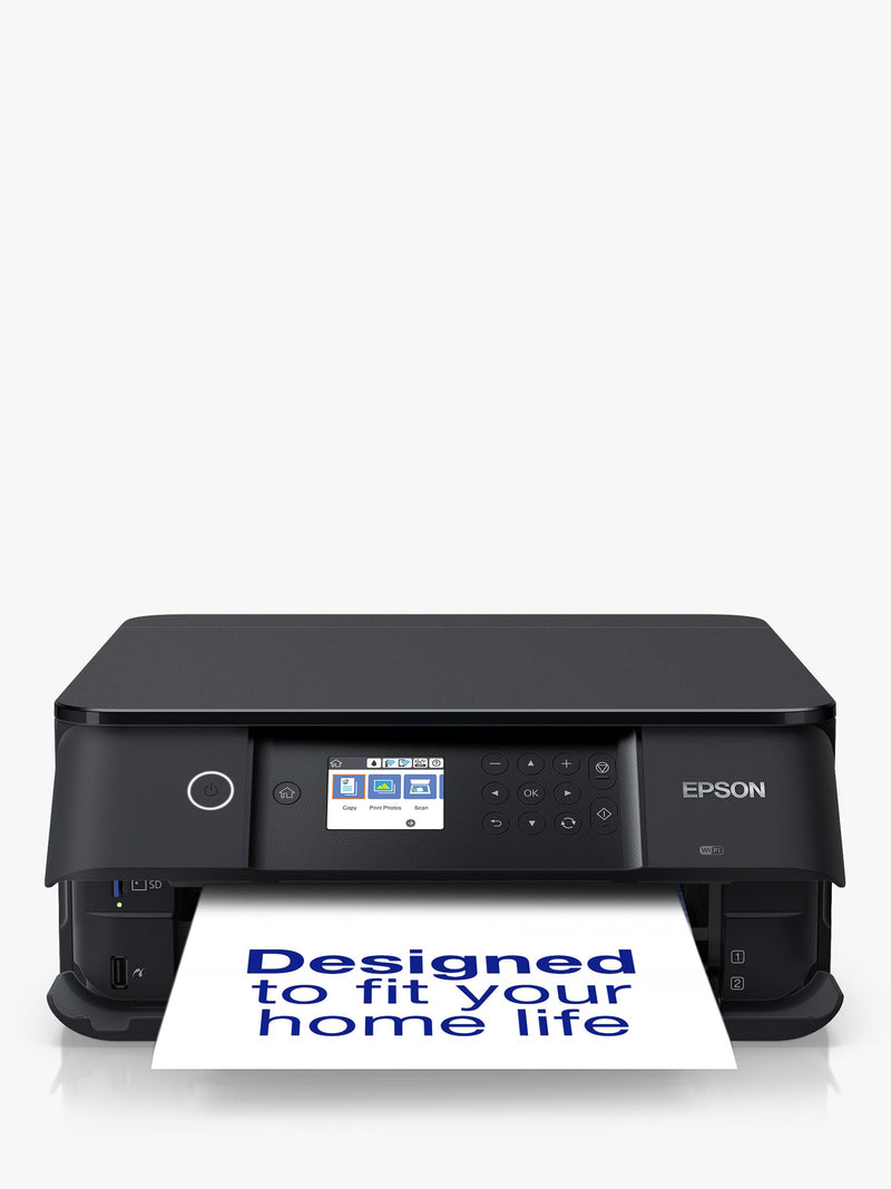 Epson Expression Premium XP-6100 all-in-one printer - British product