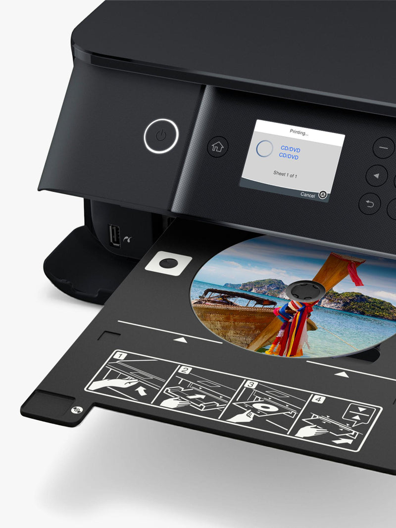 Epson Expression Premium XP-6100 all-in-one printer - British product