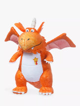 John Lewis Julia Donaldson Zog Dragon Soft Toy 22cm- Buy online at McGrocer