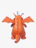 Julia Donaldson Zog dragon soft toy, UK version