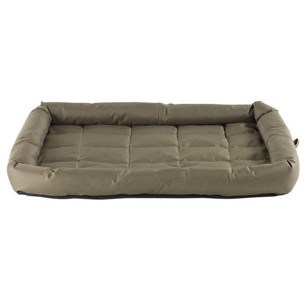 Medium dog crate mat (British brand)
