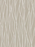 Scion Genki wallpaper with angular stripe design, UK version
