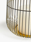 John Lewis cage lantern candle holder medium, UK version