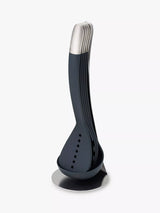 John Lewis Nest Kitchen Utensil Set of 6, Grey with Storage Stand- Buy online at McGrocer