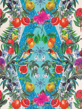 John Lewis Matthew Williamson Talavera Wallpaper- Buy online at McGrocer