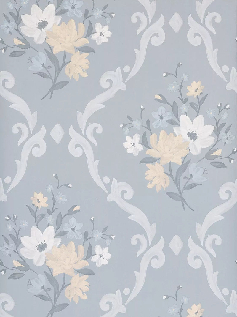Matthew Williamson Almudaina wallpaper roll, imported from the UK