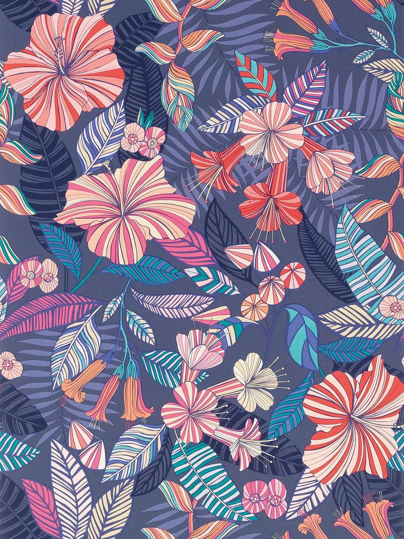 Matthew Williamson Valledemossa wallpaper roll - British product