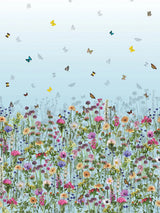 John Lewis Matthew Williamson Deya Meadow Wallpaper Panel W7265-01- Buy online at McGrocer