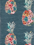Matthew Williamson Ananas Floral Wallpaper