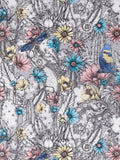 Matthew Williamson Cactus Garden wallpaper, UK version