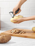 OXO Good Grips Assorted Prep Peelers Set of 3, imported from the UK