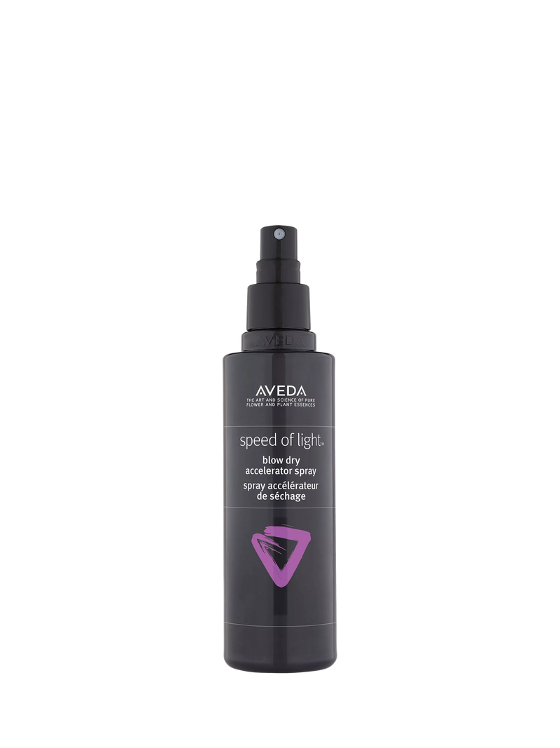 Aveda Speed of Light blow dry accelerator spray 200ml - British product
