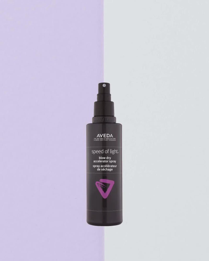Aveda Speed of Light blow dry accelerator spray 200ml - British product