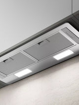 John Lewis Elica ERA-LUX-SS-80 Built-in Cooker Hood 73.5cm- Buy online at McGrocer