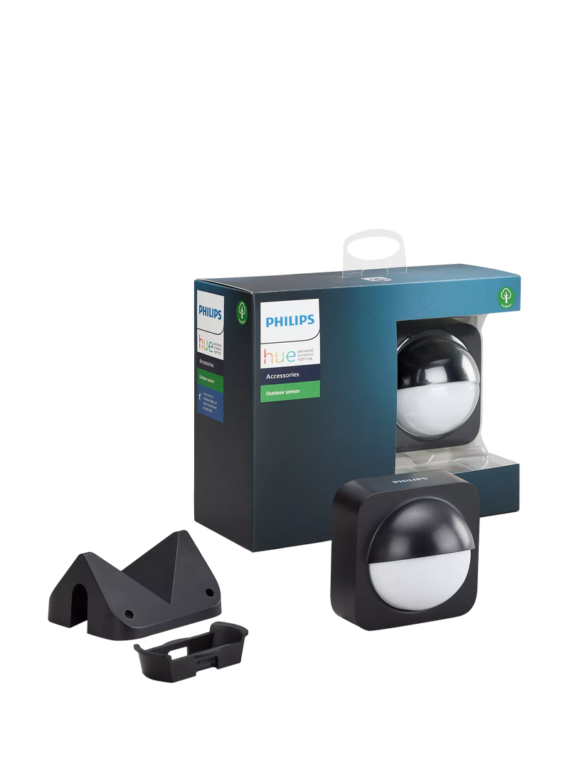 Philips Hue outdoor PIR motion sensor (British brand)