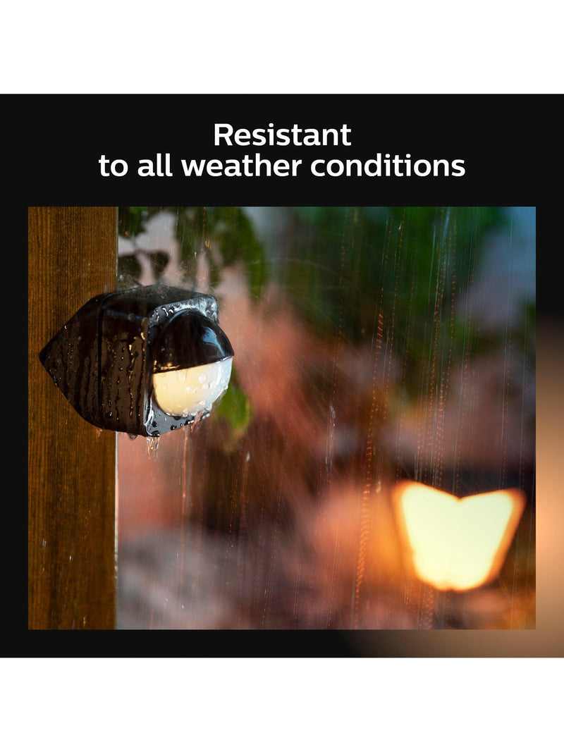 Philips Hue outdoor PIR motion sensor (British brand)