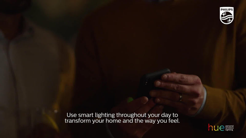Philips Hue outdoor PIR motion sensor (British brand)