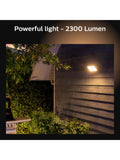 Philips Hue smart outdoor floodlight black, UK version