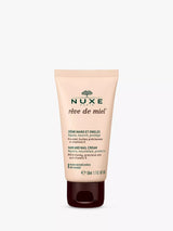 John Lewis NUXE Rêve de Miel Hand & Nail Cream 50ml- Buy online at McGrocer