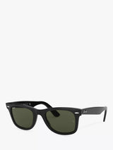 John Lewis Ray-Ban New Wayfarer Sunglasses RB2140 54mm- Buy online at McGrocer