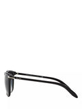 Ralph Lauren black cat's eye sunglasses 57mm, UK version