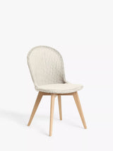John Lewis John Lewis Easdale Lloyd Loom Dining Side Chair- Buy online at McGrocer