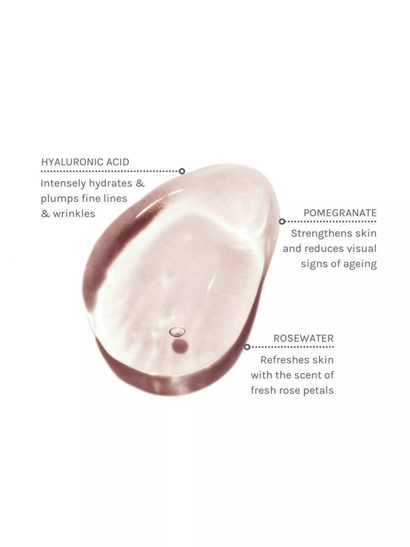 Evolve Organic Beauty Hyaluronic Serum 200 - British product