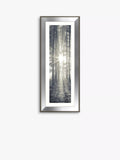 John Lewis Assaf Frank framed print 100x40cm (British brand)