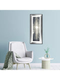 John Lewis Assaf Frank framed print 100x40cm (British brand)
