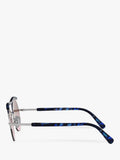 Giorgio Armani round sunglasses 49mm (British brand)
