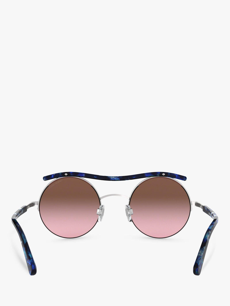 Giorgio Armani round sunglasses 49mm (British brand)